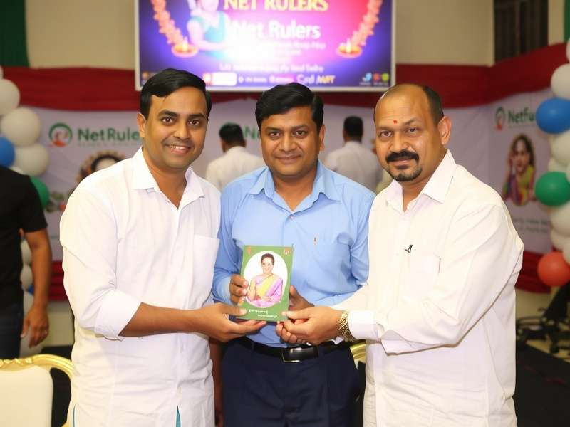 Net Rulers Diwali Celebration Event